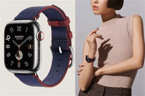 apple watch bandjes hermes